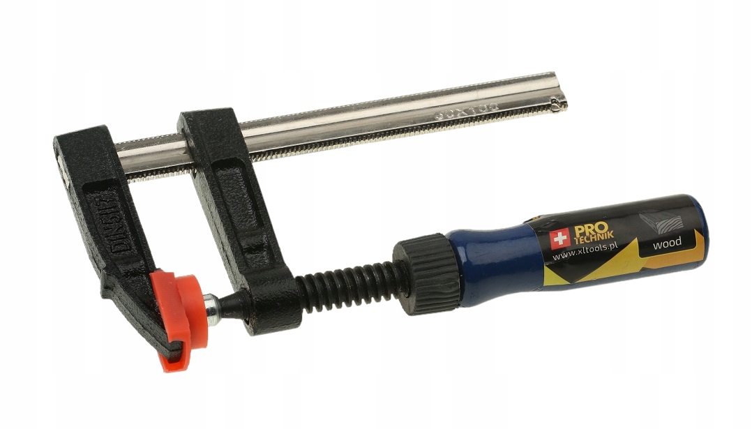 

Ścisk Stolarski Pro 50 x 100 mm Imadło Mocny