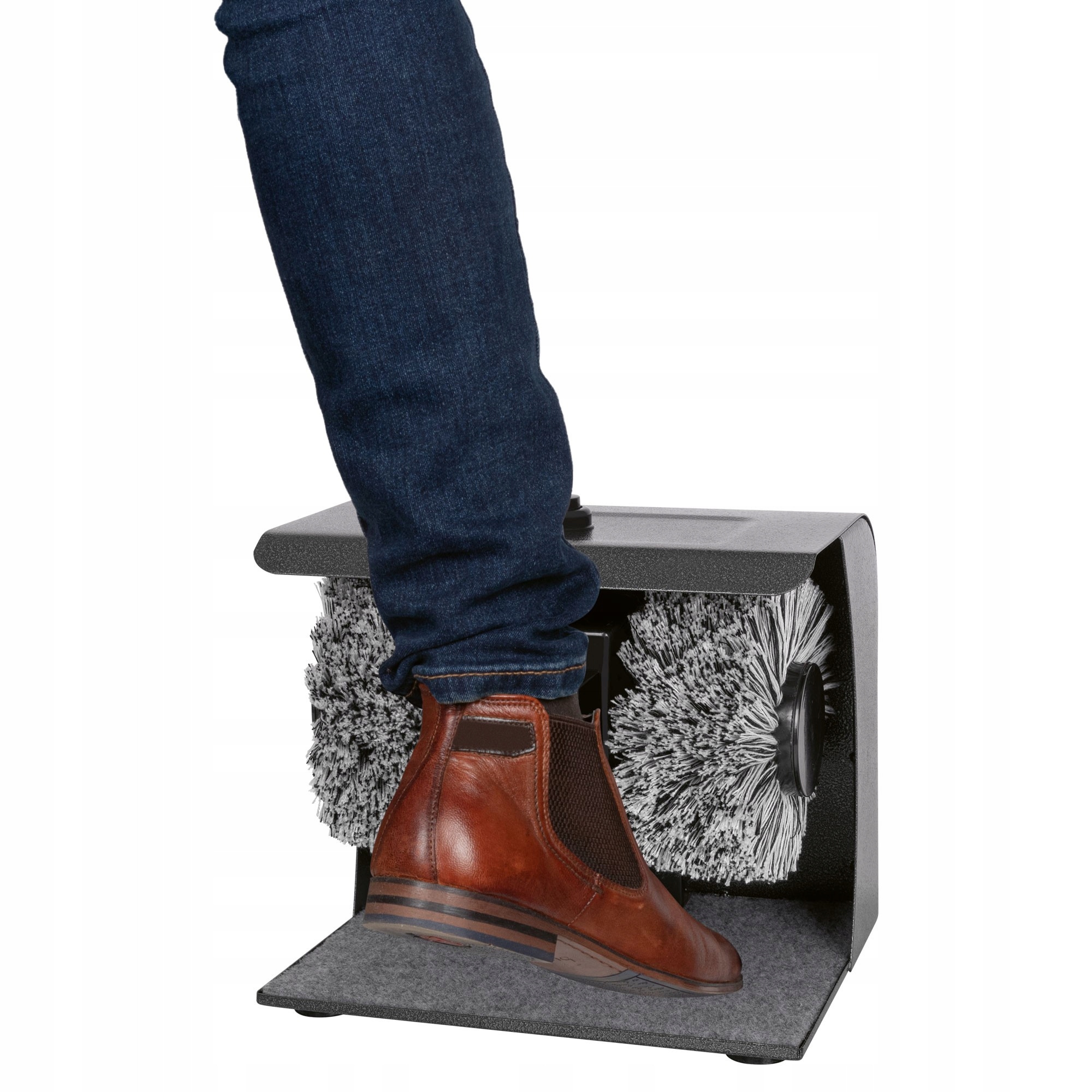 MASZYNA URZĄDZENIE POLERKA DO CZYSZCZENIA BUTÓW Cl Kod producenta 263943.1