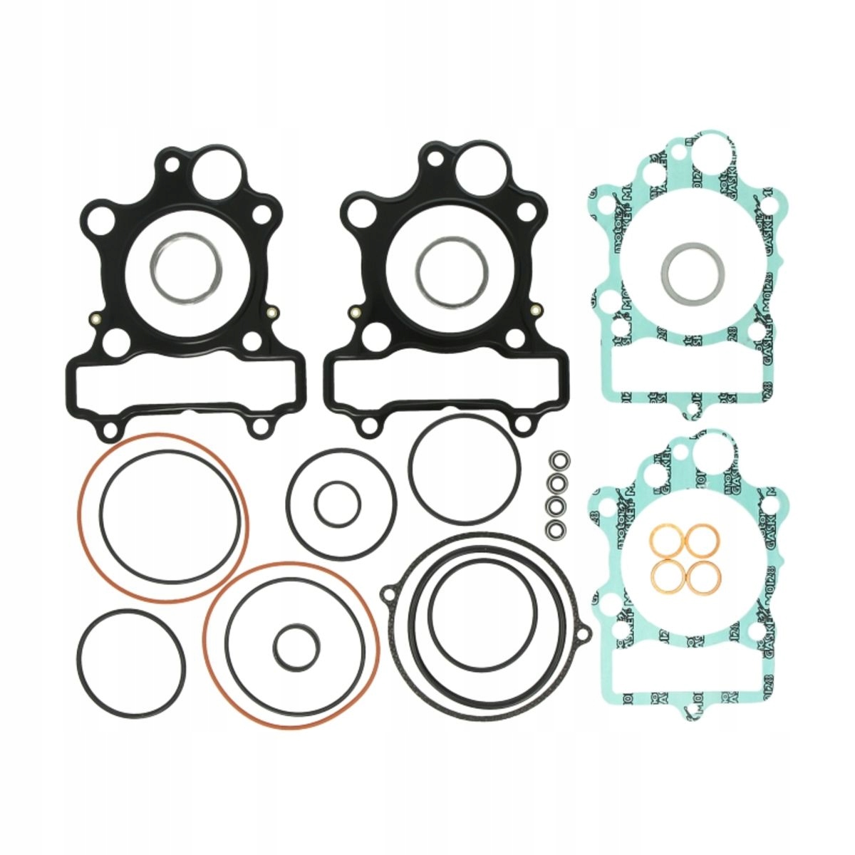 Tesnenie hornej časti motora Yamaha XV 535 1988- Athena Sada vodiča #35