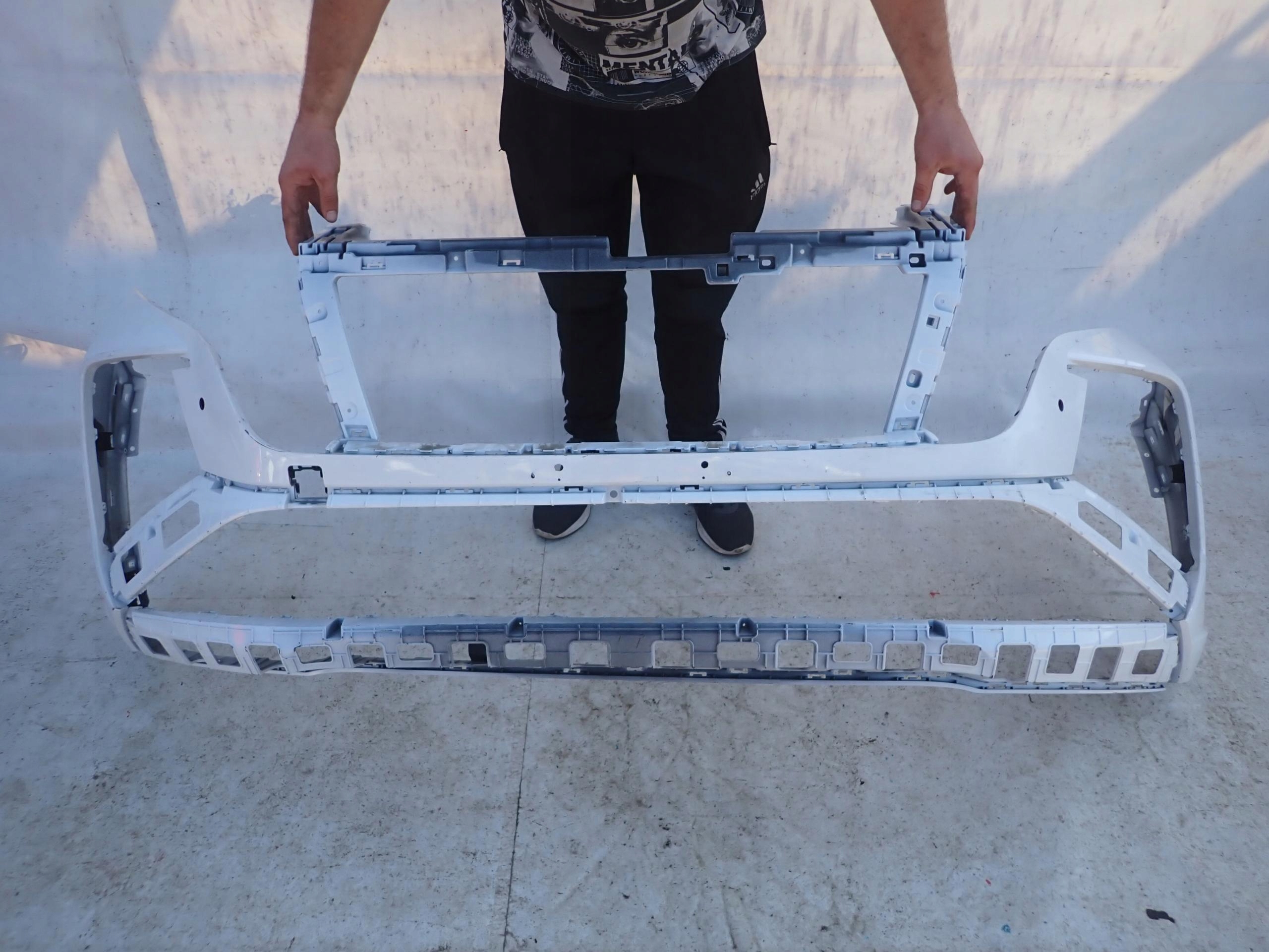 HYUNDAI TUCSON IV 4 N-LINE 20- bumper front PDC