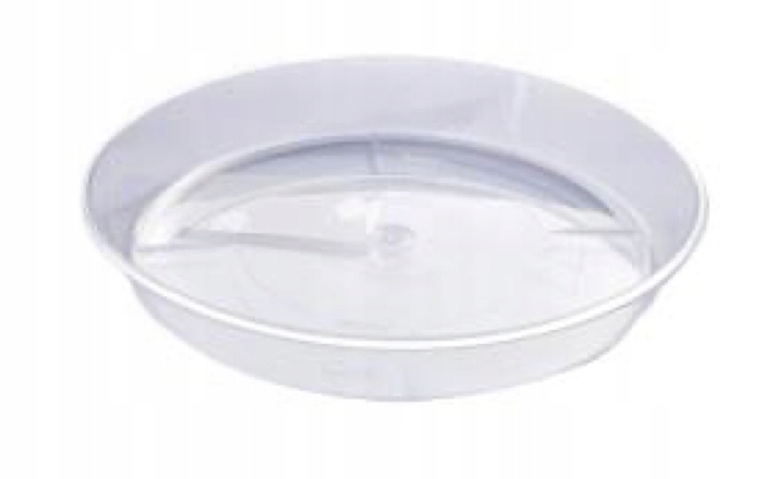 Podstawka pod doniczkę |11 cm|Bezbarwna