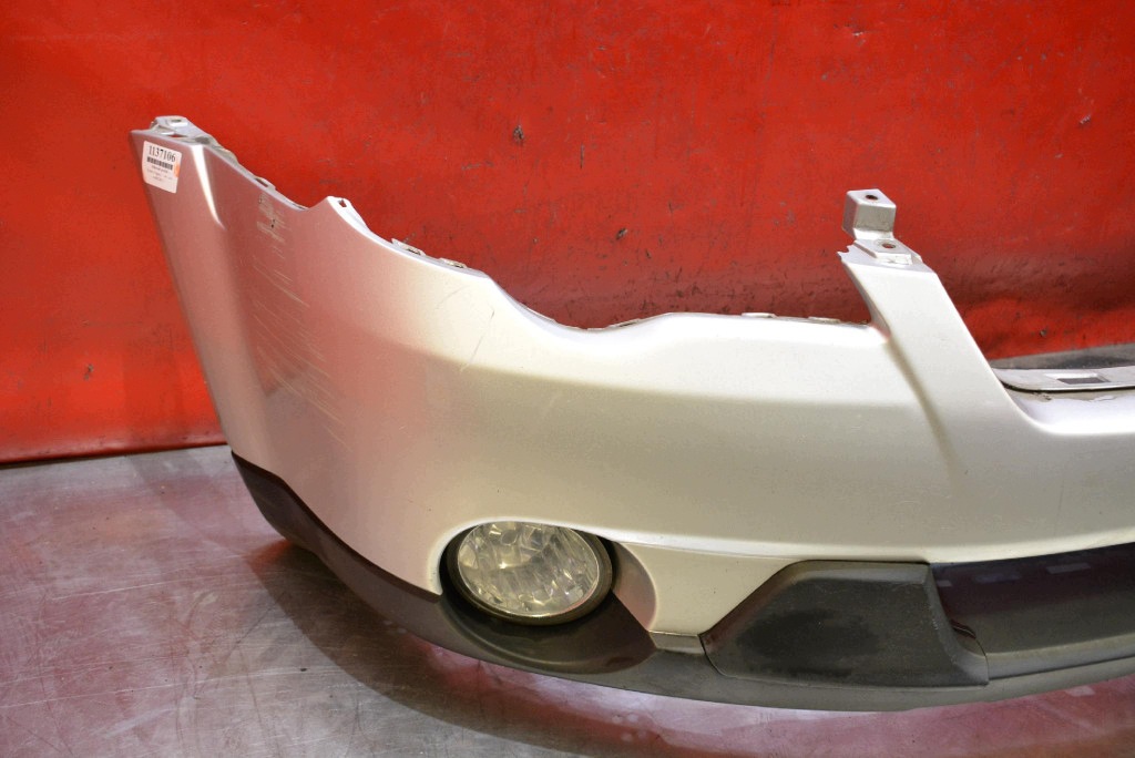 bumper front front SREBRNY SUBARU LEGACY 4 IV BL BP LIFT 06-09