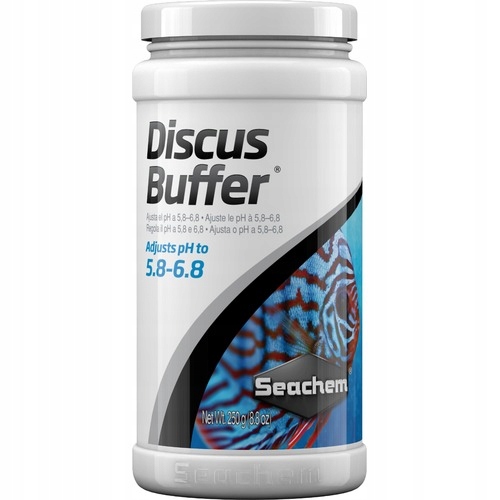 Буфер Seachem Discus 250 г