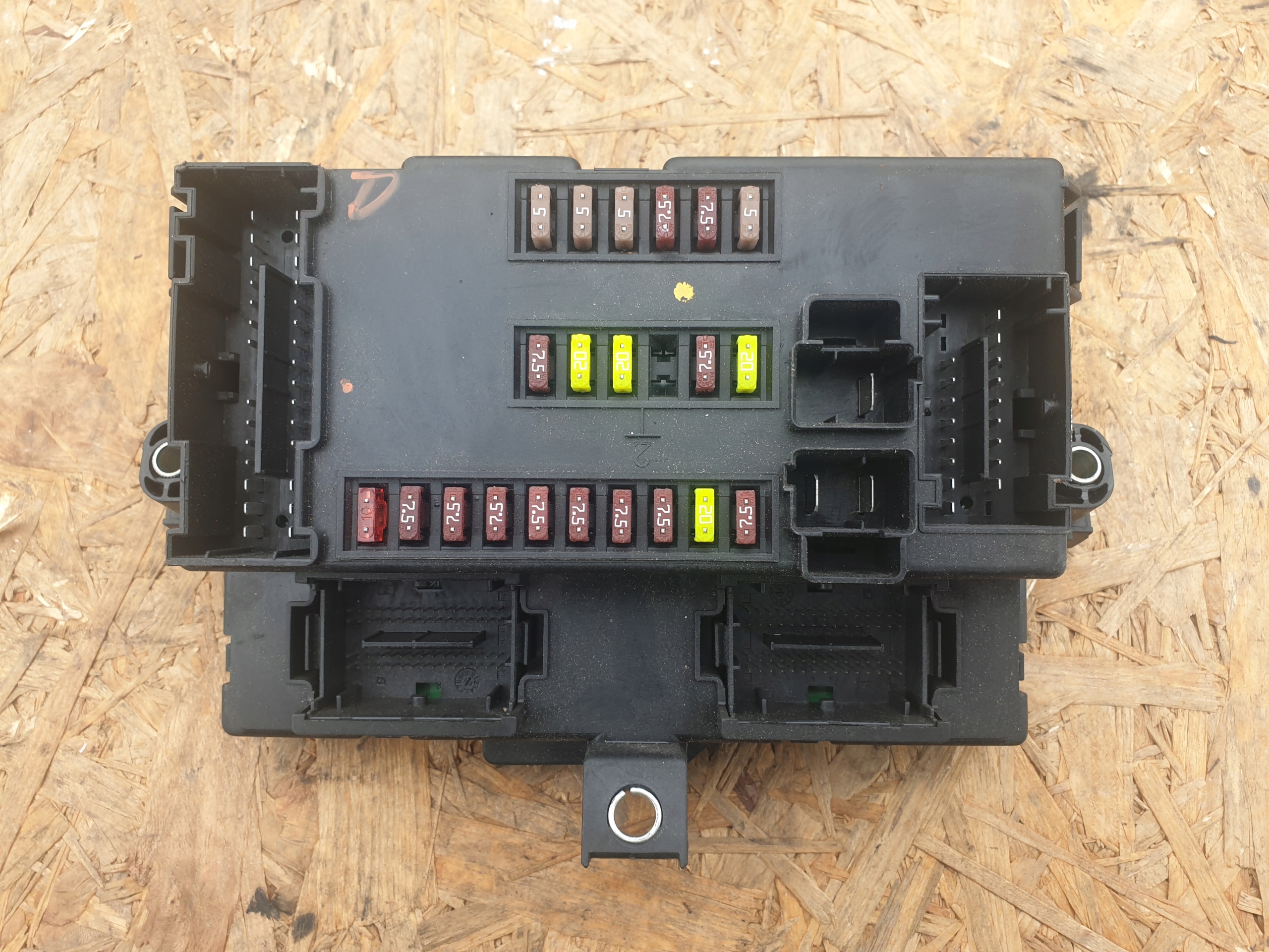 Module BCM Module fusibles DUCATO 1384105080