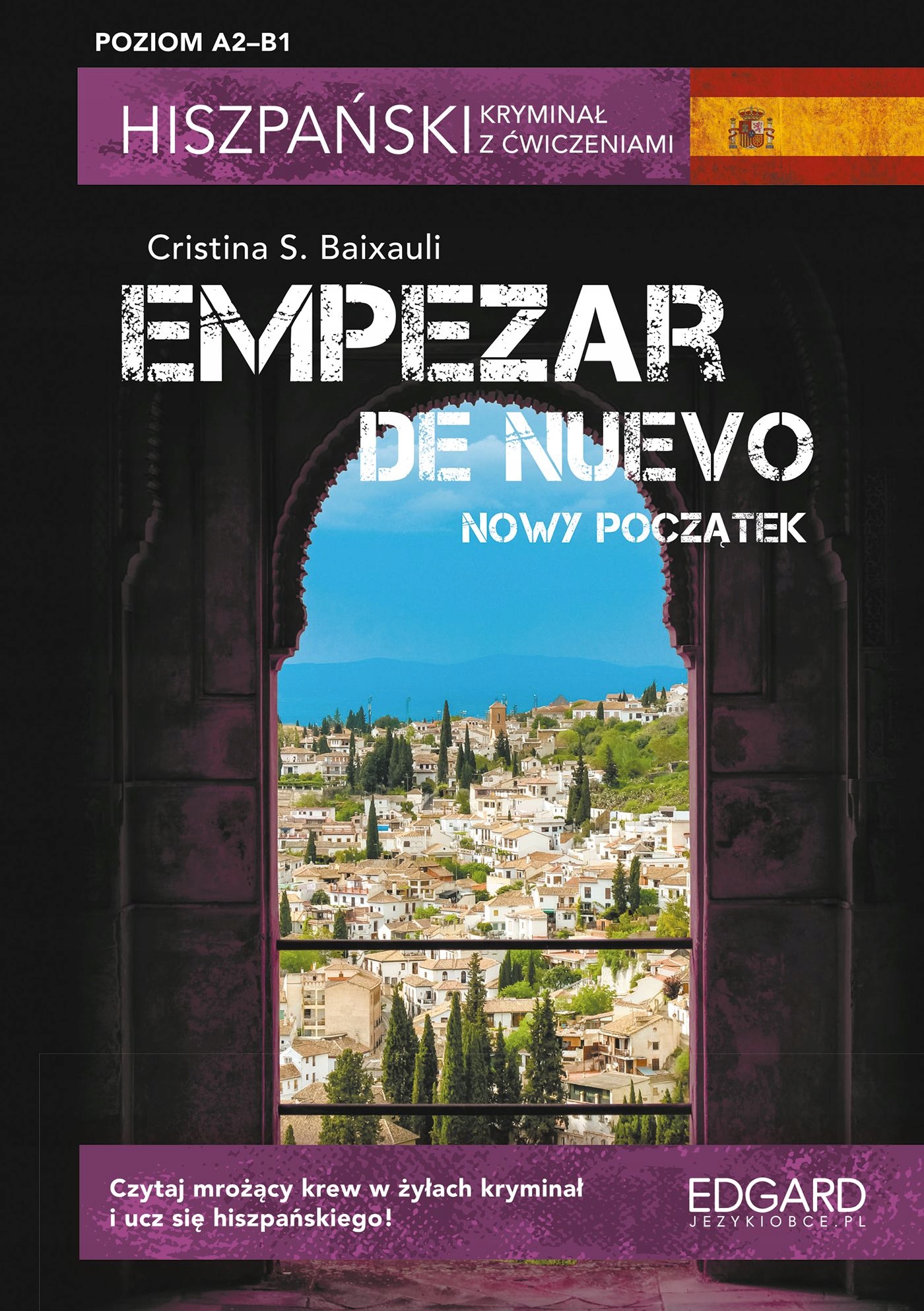 Empezar de nuevo. Hiszpański kryminał