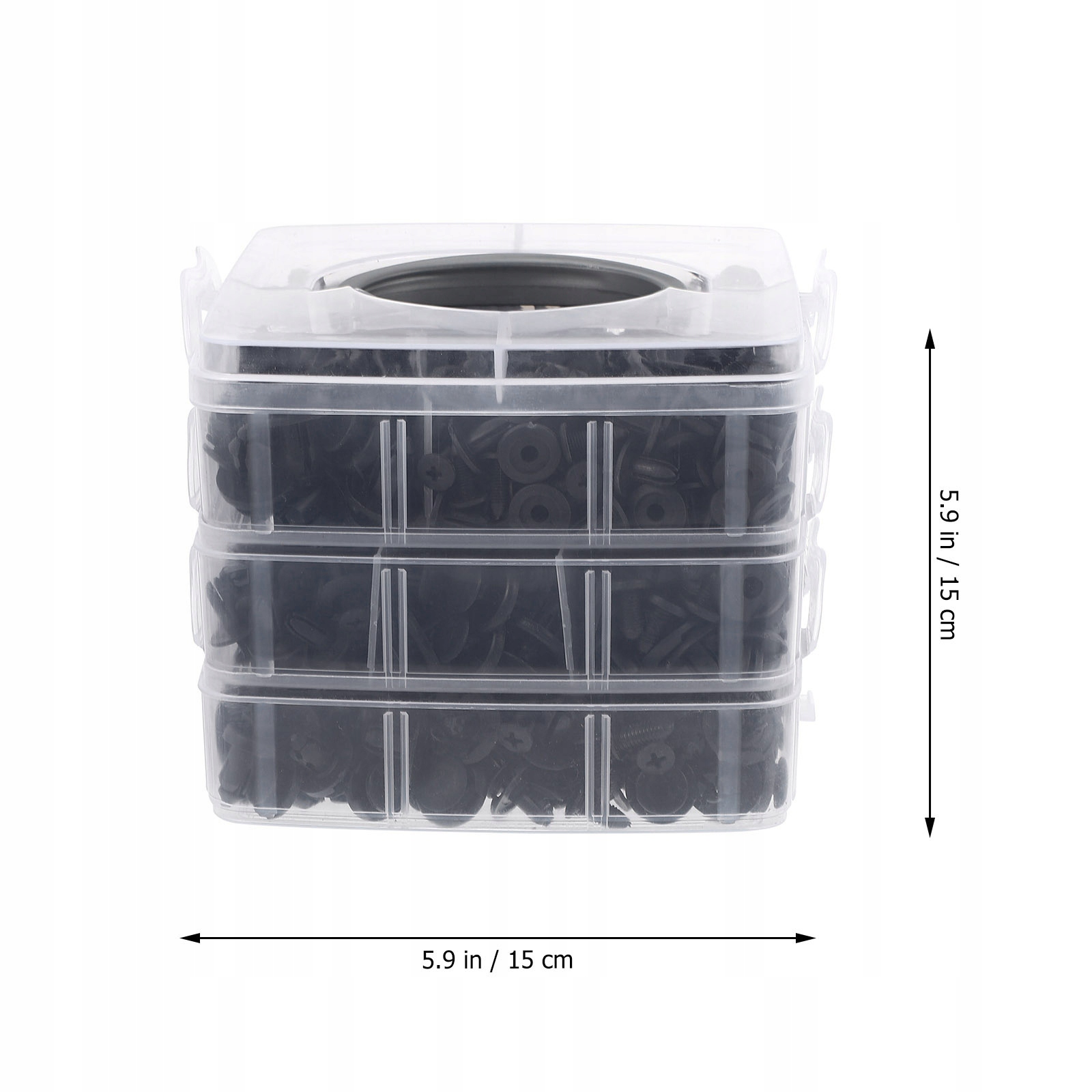 ZACISKI MOCUJĄCE POJAZDU Rodzaj inny