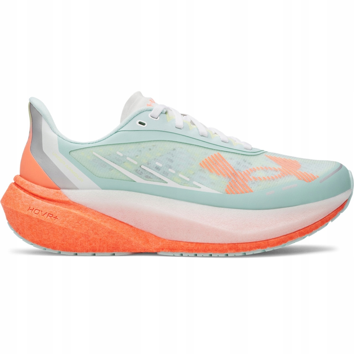 Damskie buty do biegania Under Armour Ua W Velociti Distance Miętowy 41