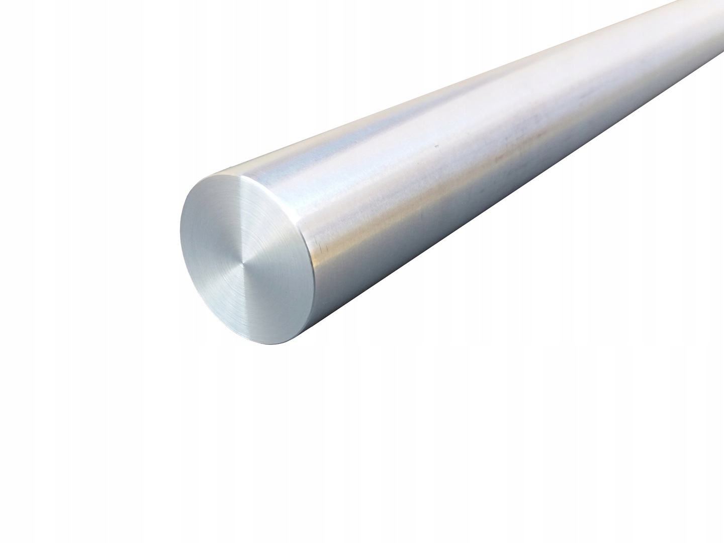 

Pręt aluminiowy wałek fi 50 mm PA9 7075 20 cm