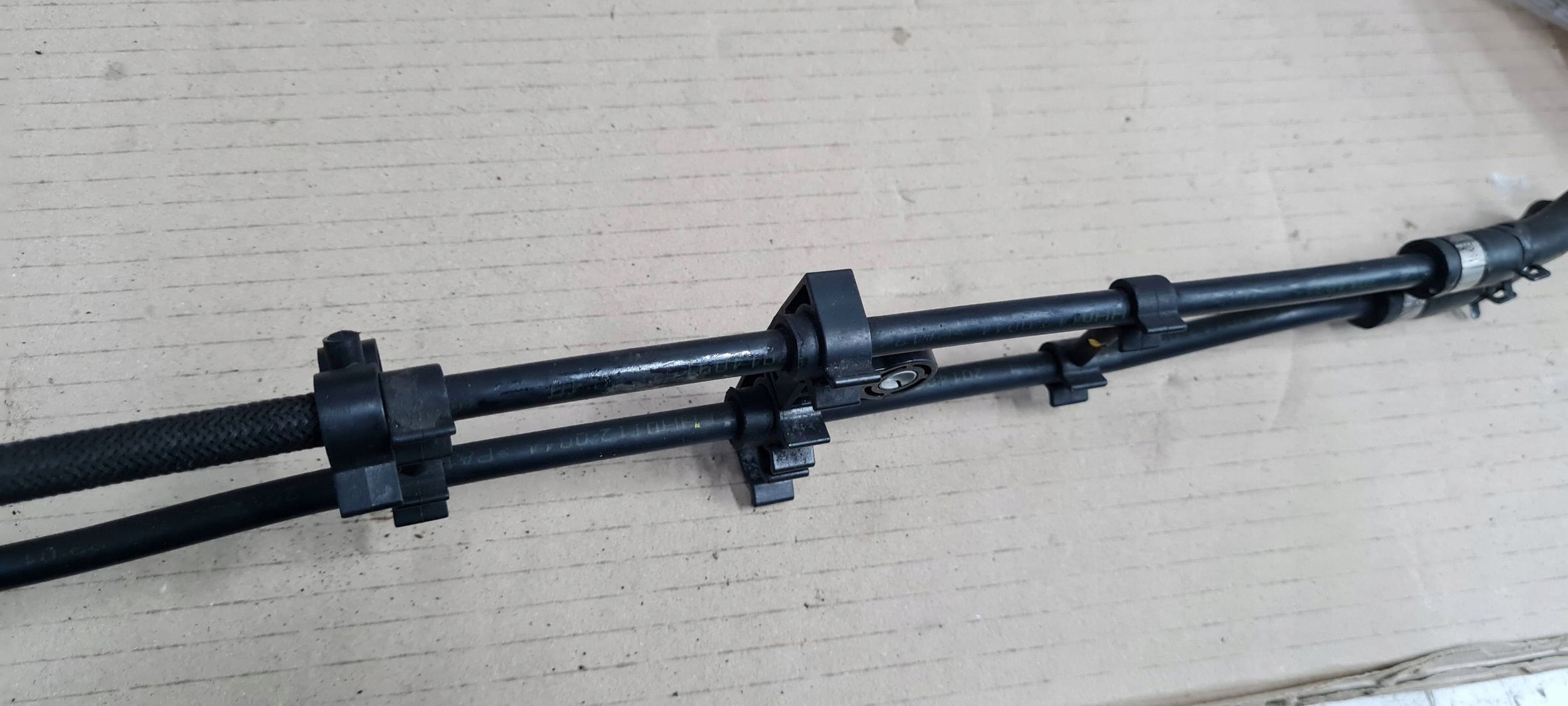 A6 C7 4G LIFT prijenos cijevčica crijevo vode snimača plinova 2.0 TDI A4 B8 A5