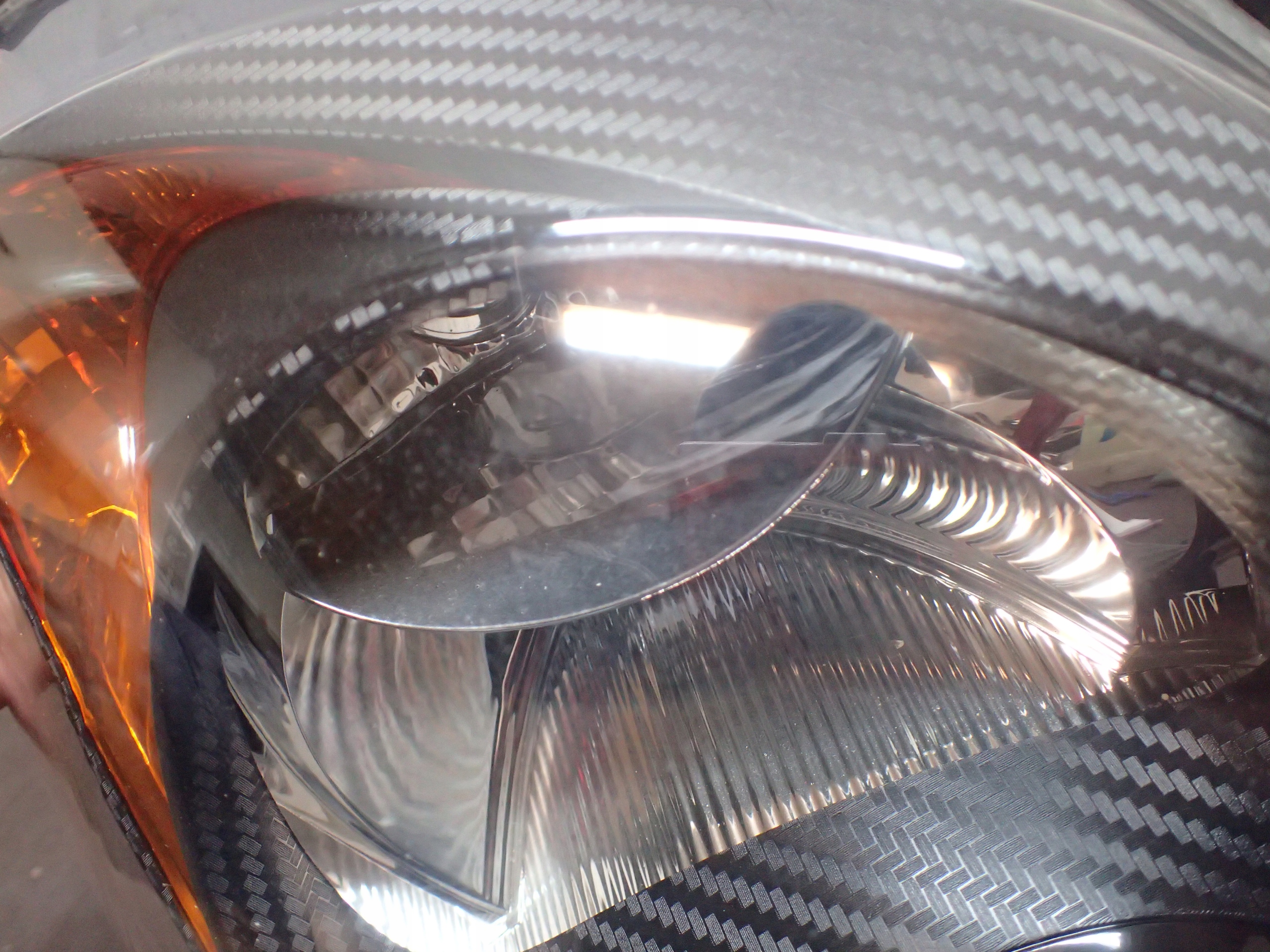 LIGHT FRONT RIGHT ALFA ROMEO MITO VELOCE LENS