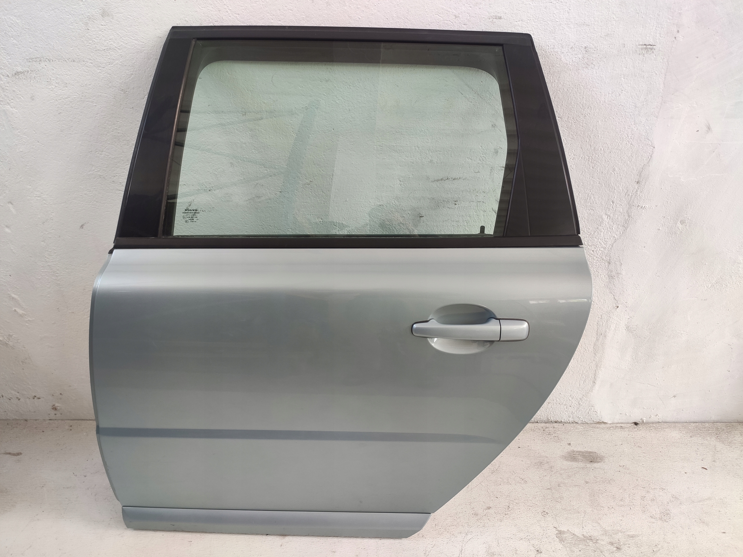 VOLVO V70 III 2008 Tür links heck Farbe 485-16