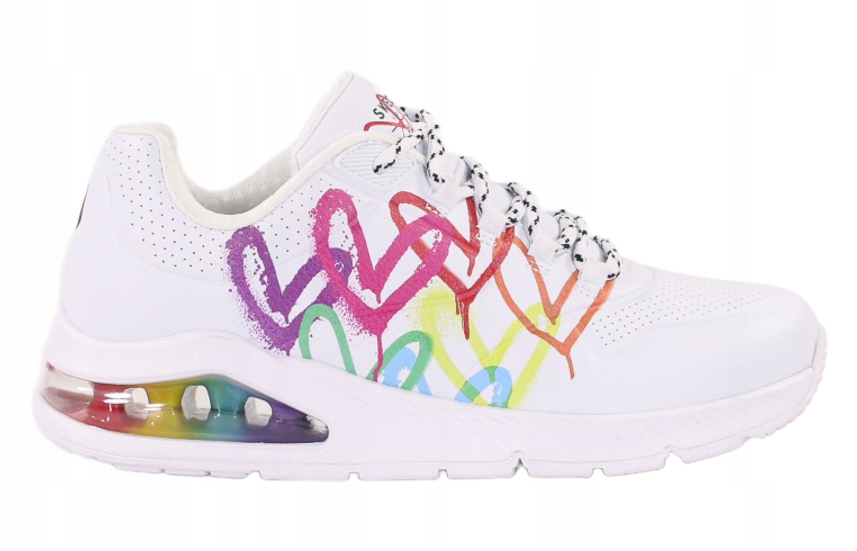 Dámské boty Skechers Uno 2 155521-WHT