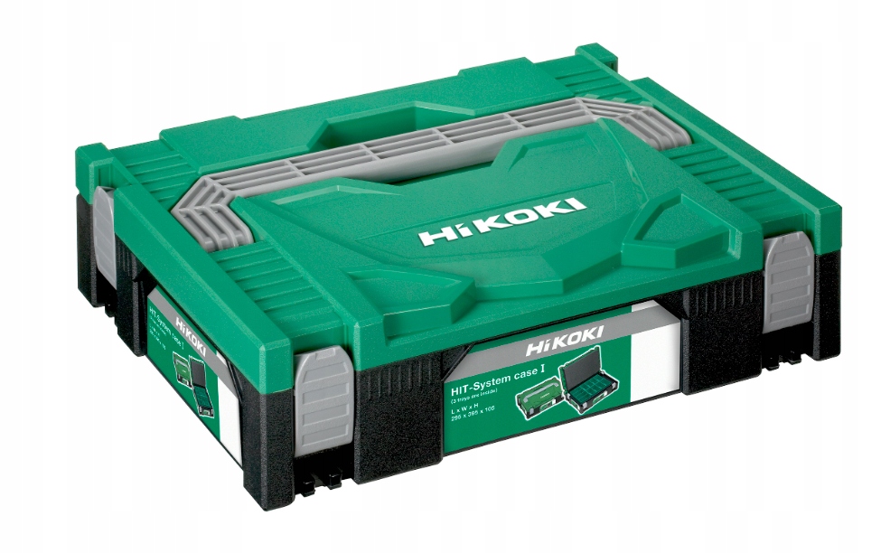 HIKOKI WALIZKA SYSTEMOWA Z ORGANIZEREM HSC 1