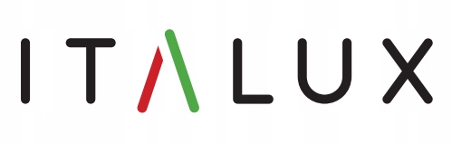 Plafon Alessia 5280-850RC-BK-3 Italux Marka Italux