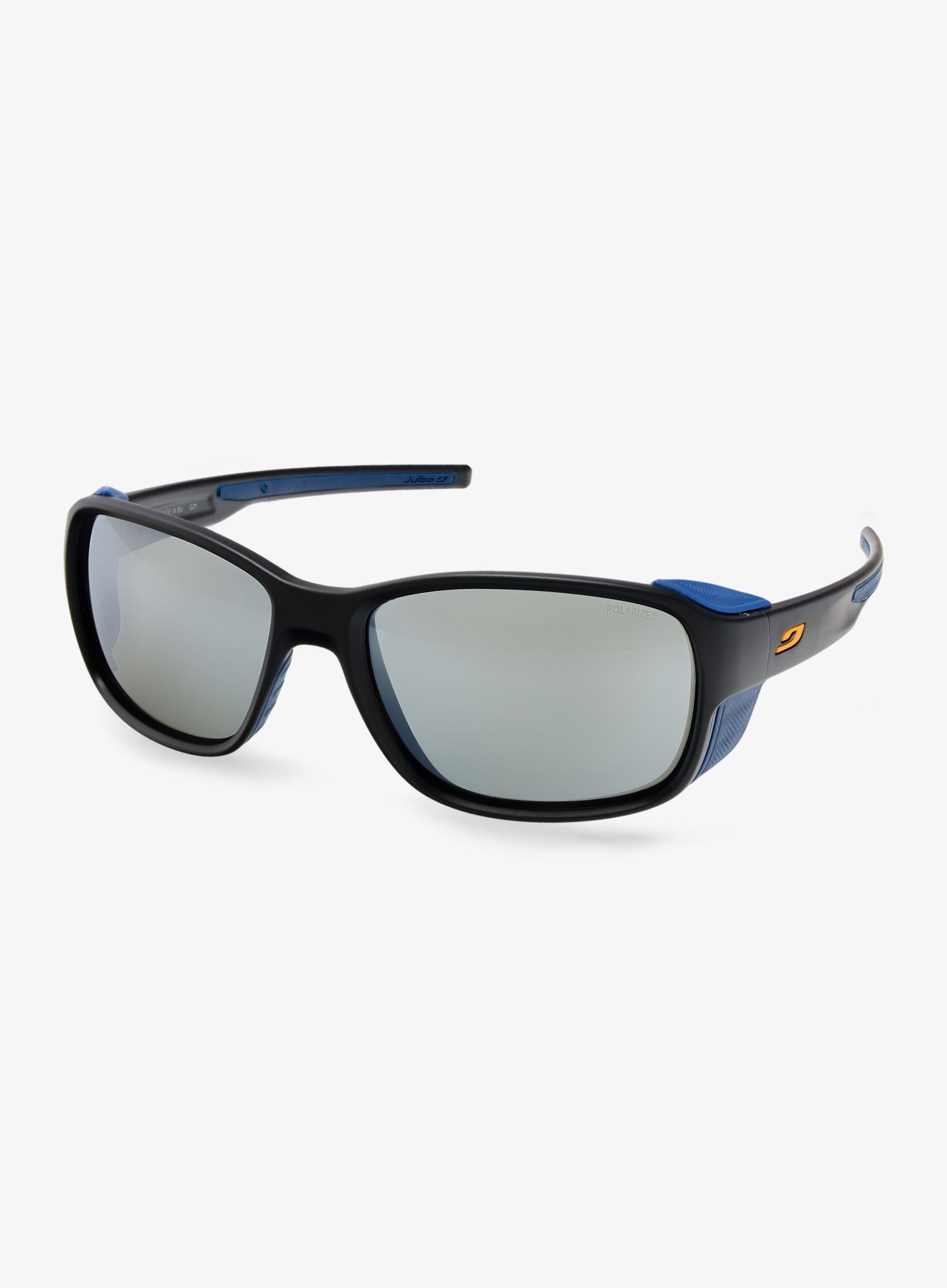 Dámské brýle Julbo MonteRosa 2 POL3+ černá/modrá/oranžová