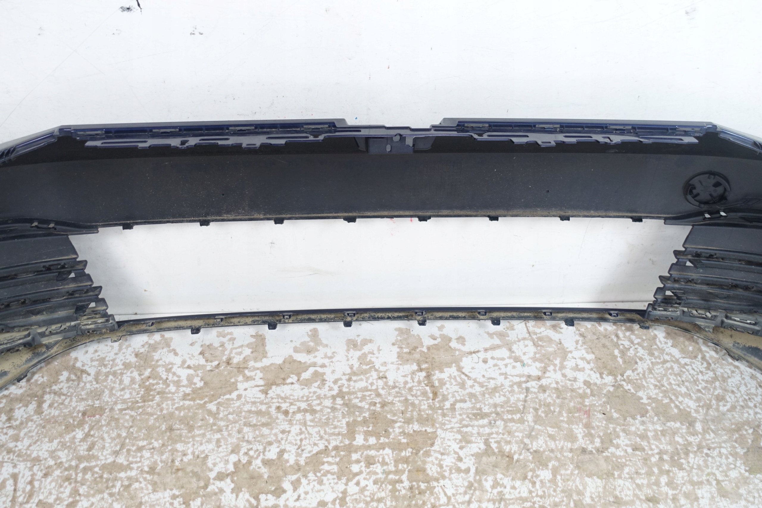 VOLKSWAGEN VW GOLF VIII 8 5H 2019- bumper front front 5H0807221J