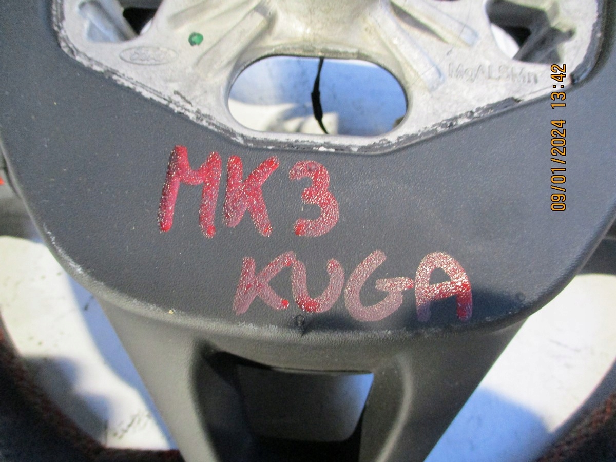 steering wheel, FORD KUGA MK3
