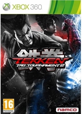 TEKKEN TAG TOURNAMENT 2