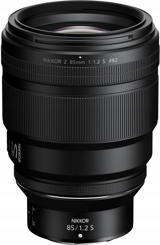 Nikon Nikkor Z 85 mm f/1.2 S Nowy