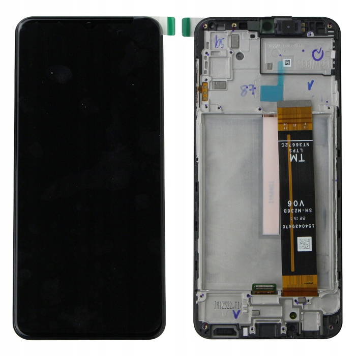 Originální LCD Displej Samsung Galaxy M23 M236