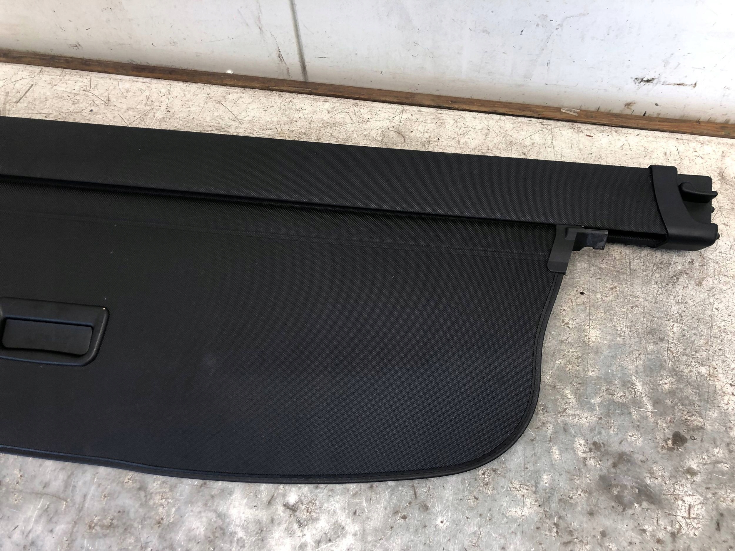 blinds boot AUDI A4 B8 LIFT