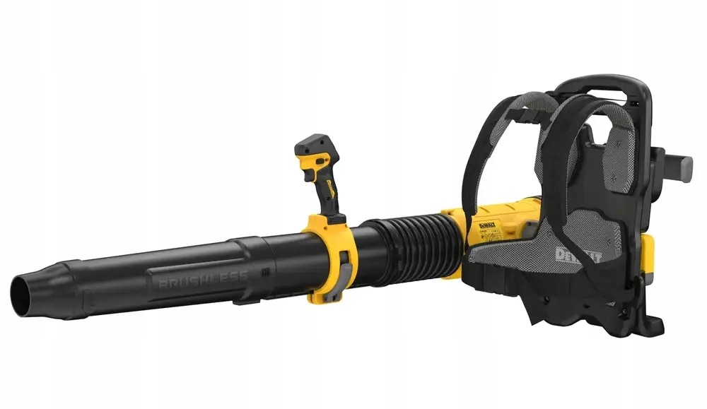 akumulátorový batohový foukač 2x54V, FlexVolt, DeWALT [DCMBBL800N-XJ]