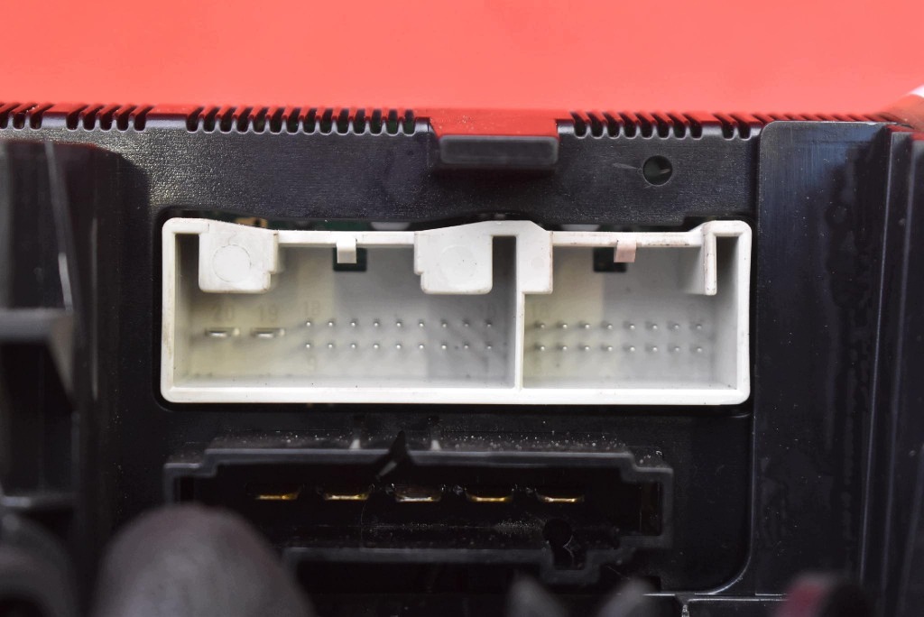 control panel air conditioning devices KLIMY VW TOURAN 1 and 03-06