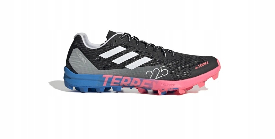 Adidas Terrex Speed sportovní boty GY6130 44 Běhám, protože se mi líbí. Profesionální boty!