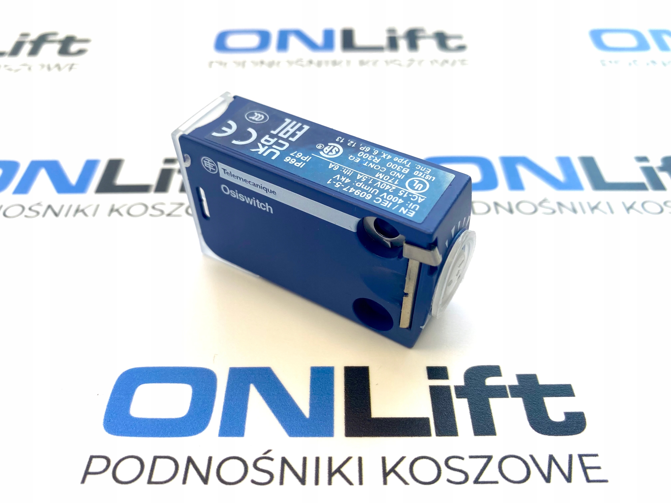 Wyłącznik krańcowy B-LIFT - ONLift