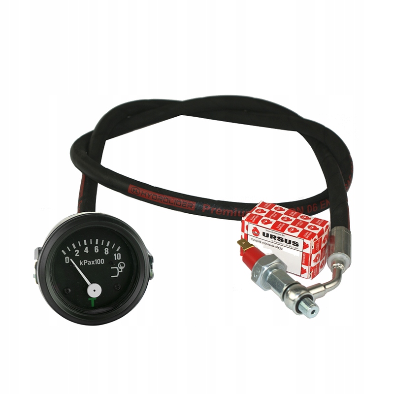 Manometr Tlaku Oleje C-330 C-360