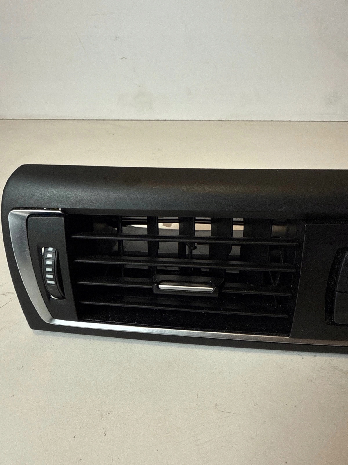 grid air conditioning devices central BMW F20