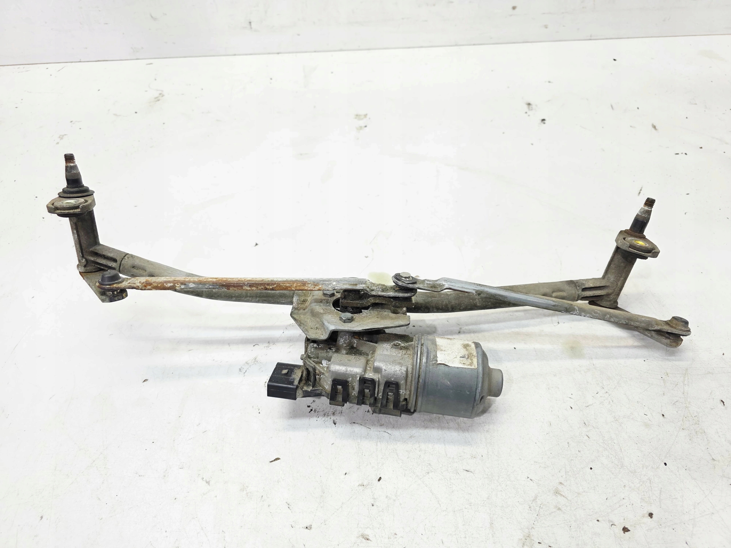 mechanism engine of wipers front AUDI A3 8L 1J1955113C