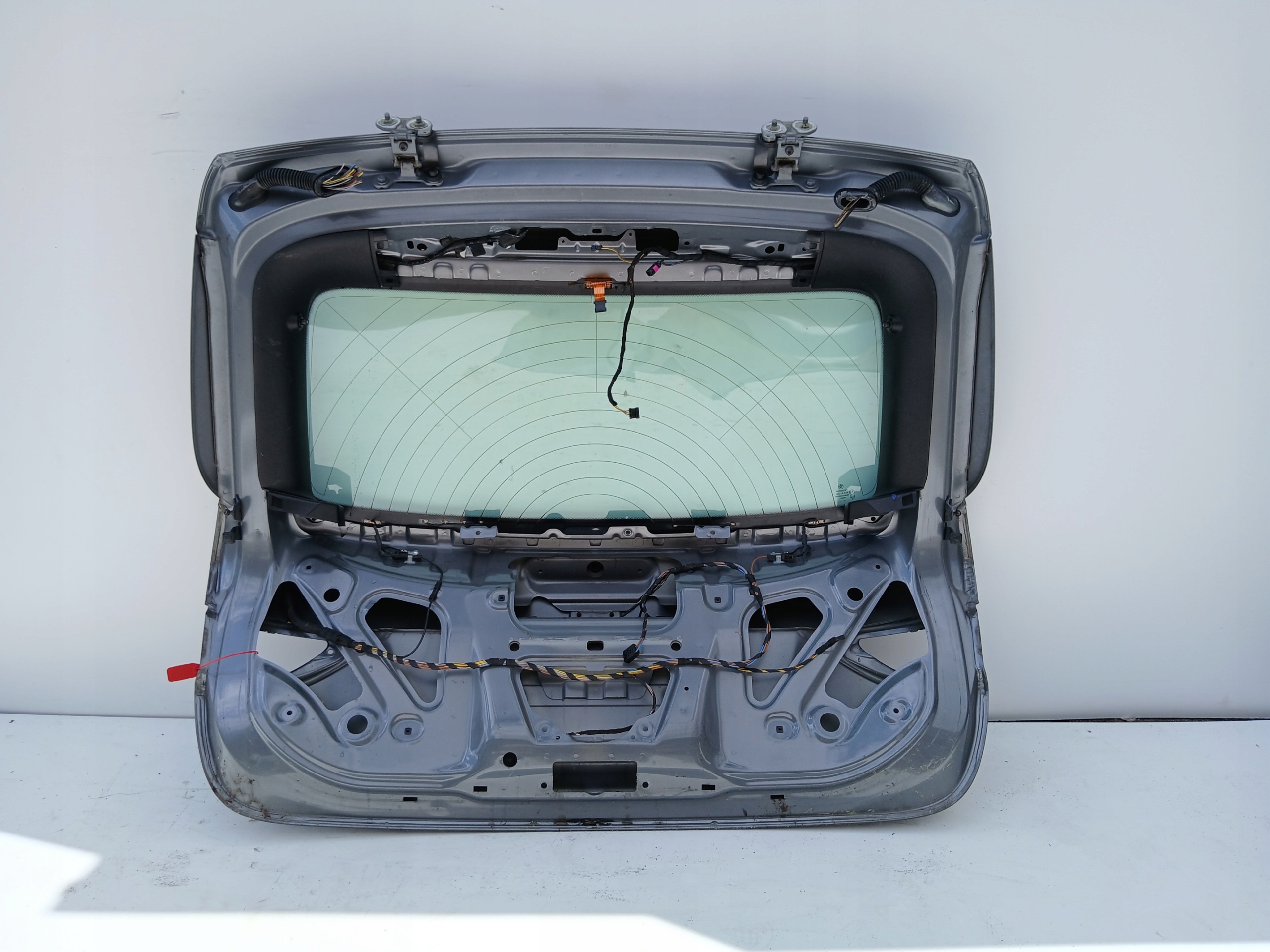 trunk door boot rear BMW X1 E84 A52