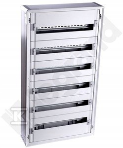 VEL.6X24 NAŚC.IZOL.XL3 160A Bez Dveří