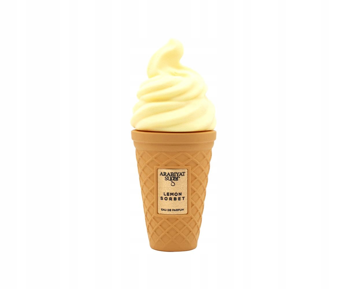 Arabiyat Sugar Lemon Sorbet Edp 100ml