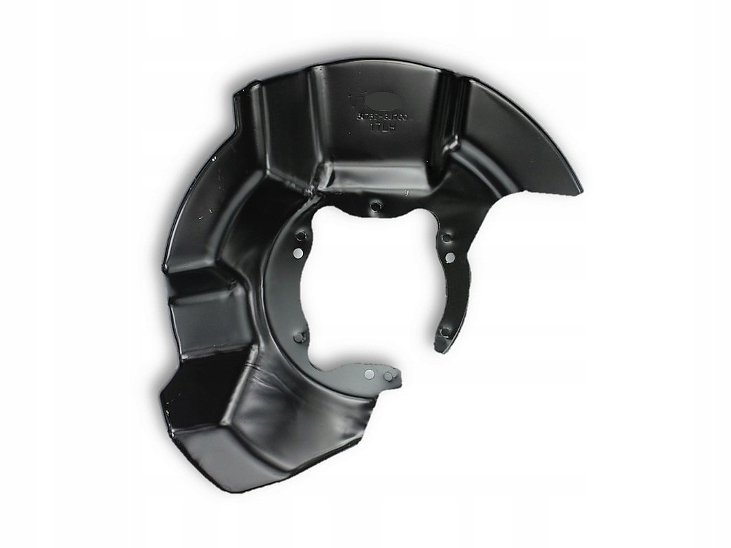 Kotevní Štít Kryt Kotouče Santa Fe Přední Levý