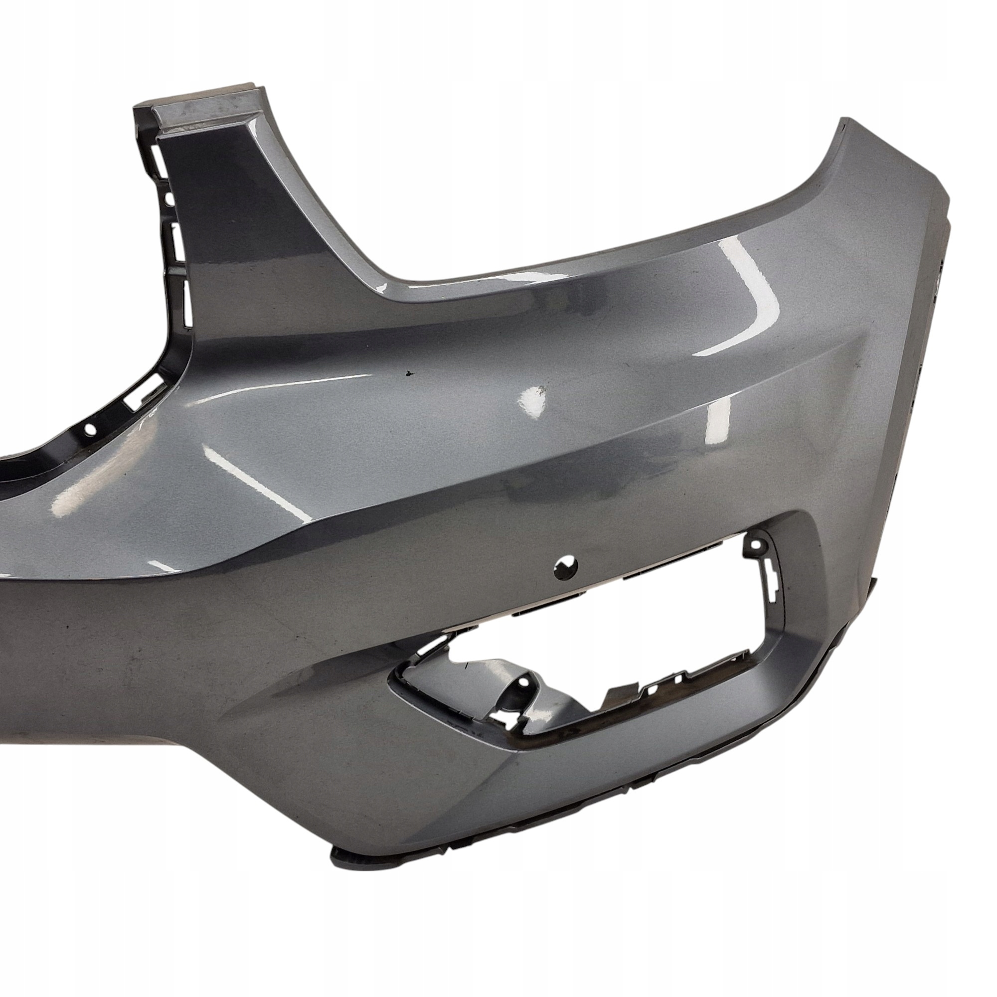bumper front VOLVO XC40 4X PDC without washers 2017