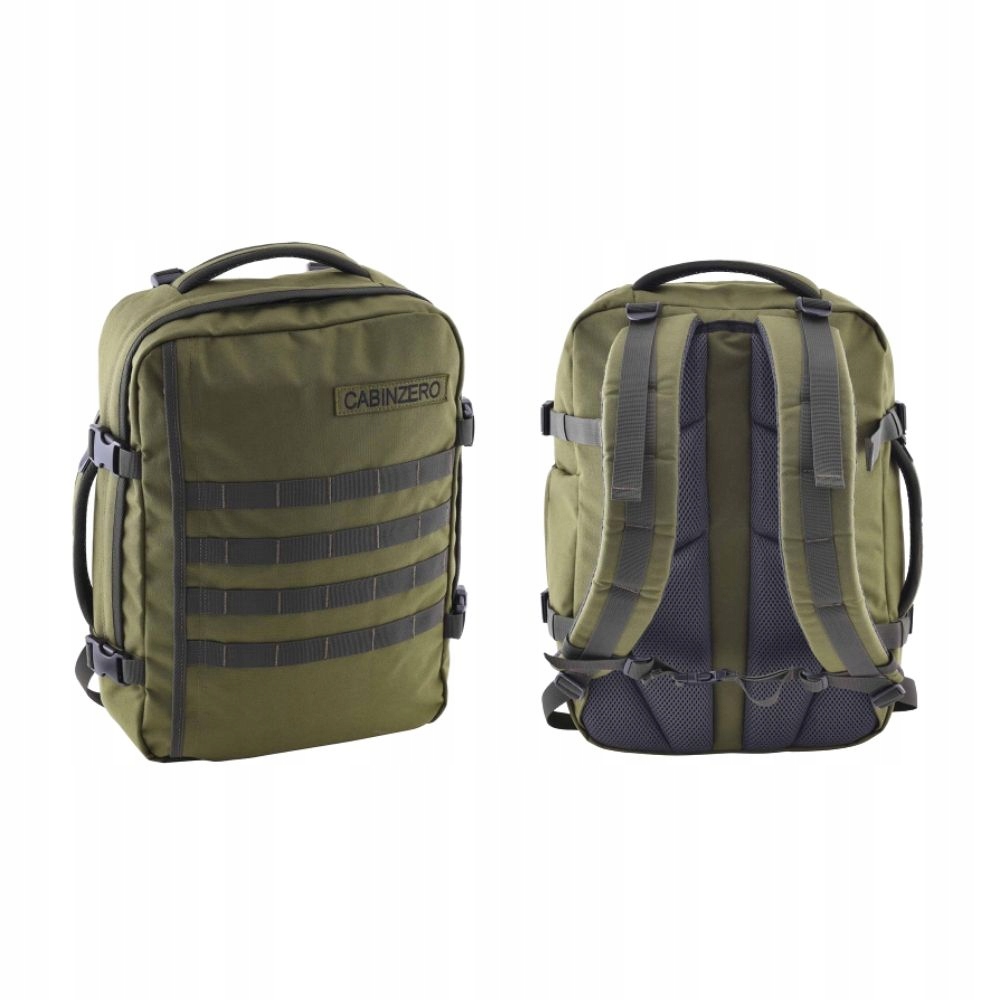 Batoh CabinZero Military 28 l zelený