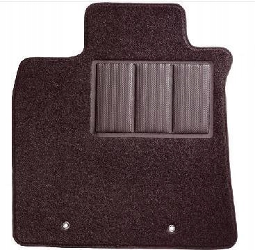 Toyota Avensis Originálne velúrové koberčeky komplet PZ410-T0359-HA Oe