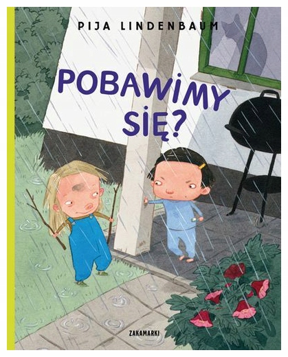 Pobawimy się? Pija Lindenbaum-Zdjęcie-0