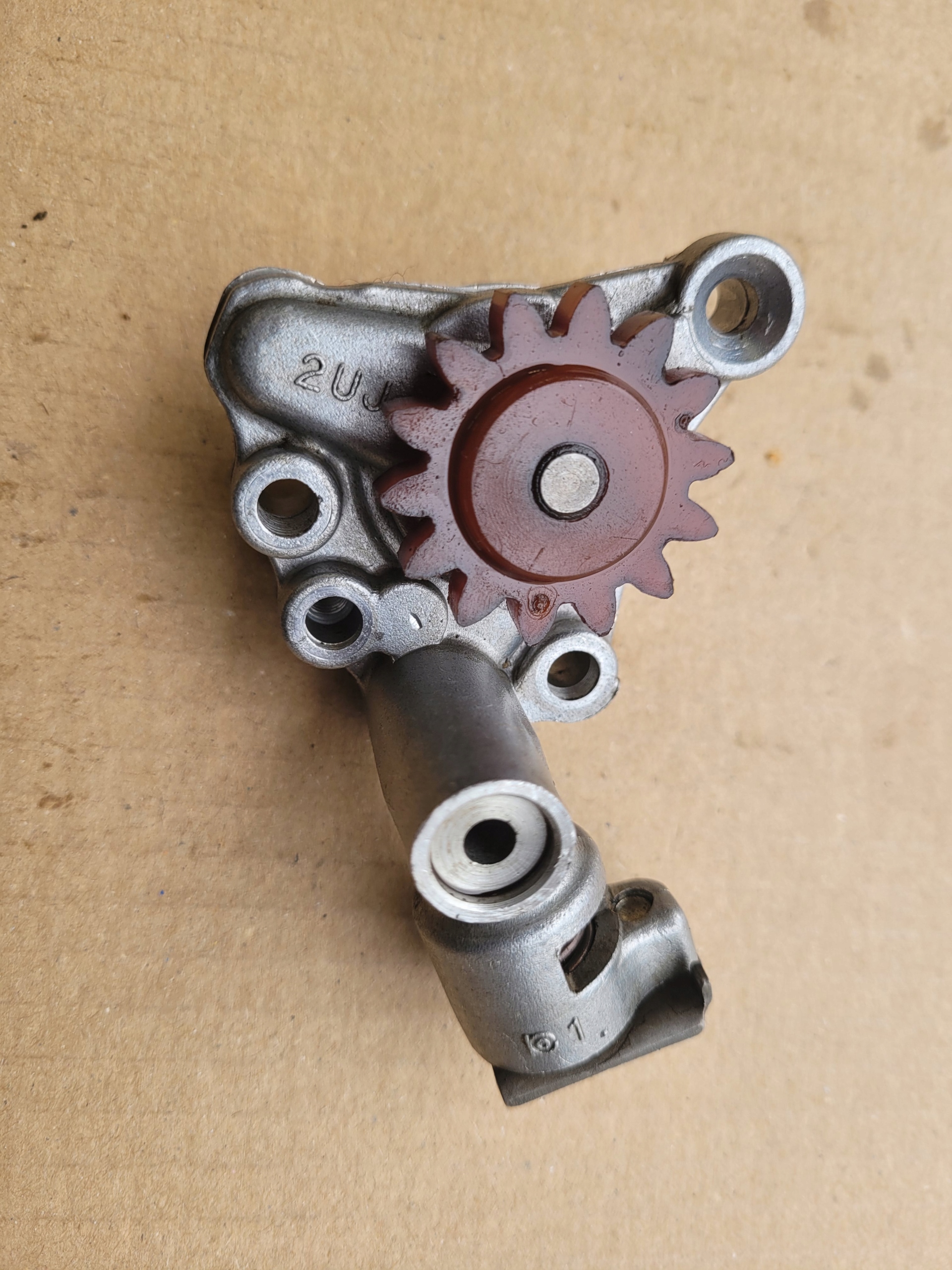 pompa oleju yamaha virago 250