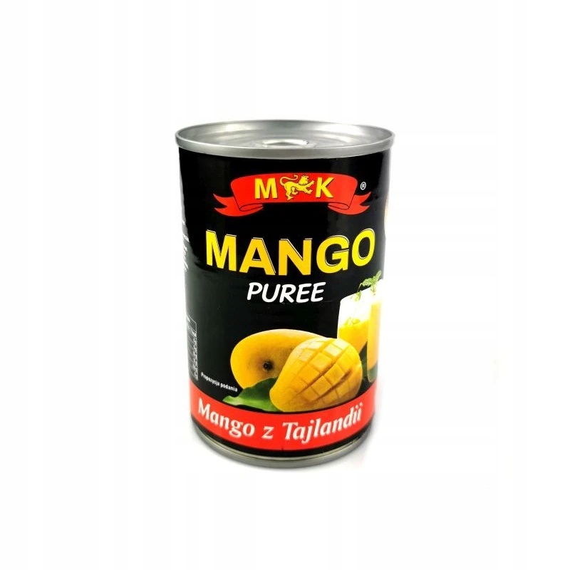 Levně Mk Mango pyré 425 g