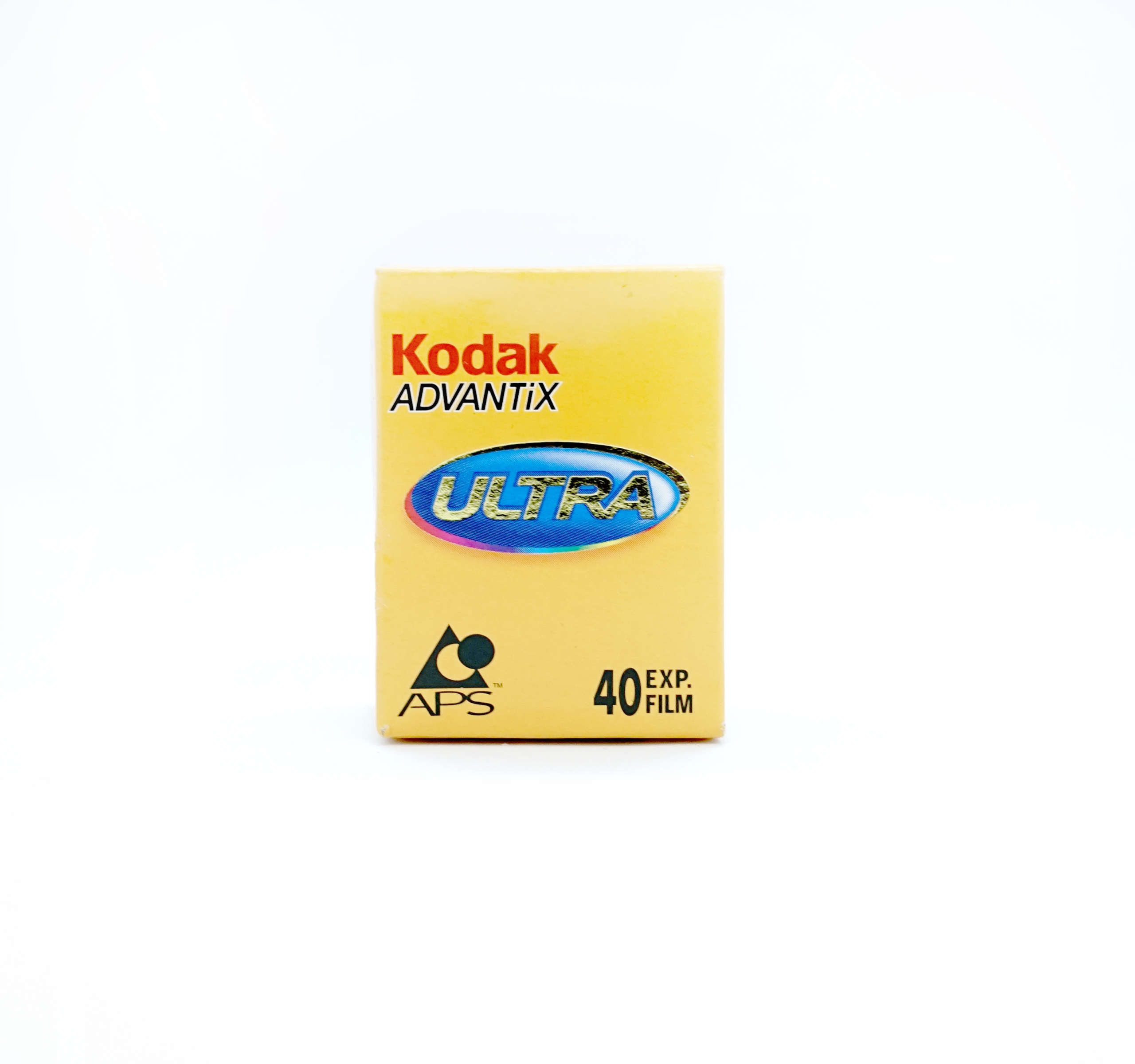 Film Kodak Ultra Advantix Aps 40 fotografií