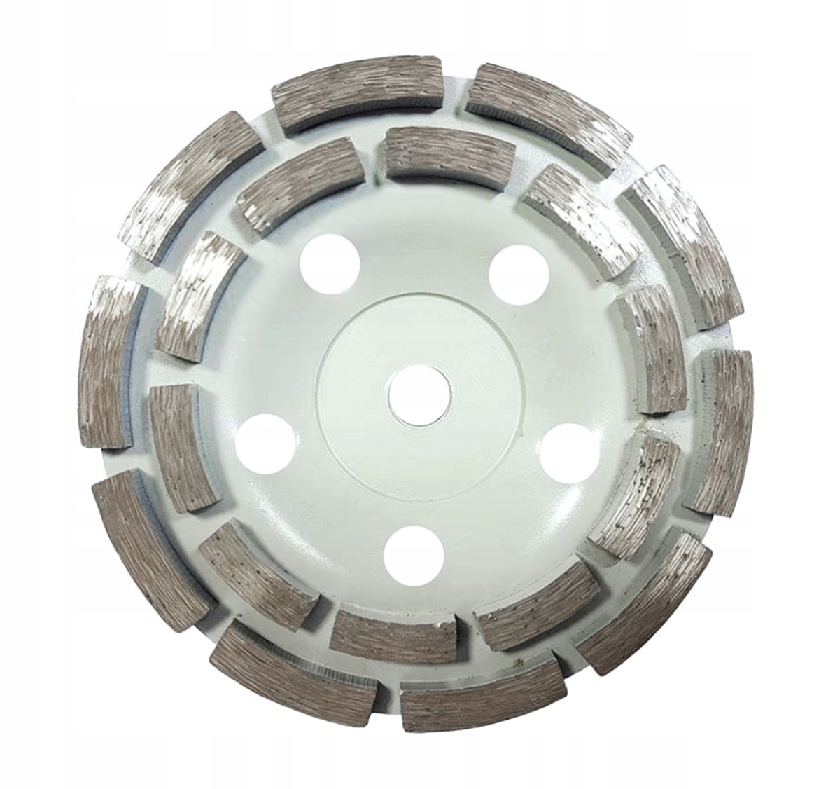 Diamantový Kotouč Hrncový Brusný Kotouč Na Betonu Segmentový 180 MM