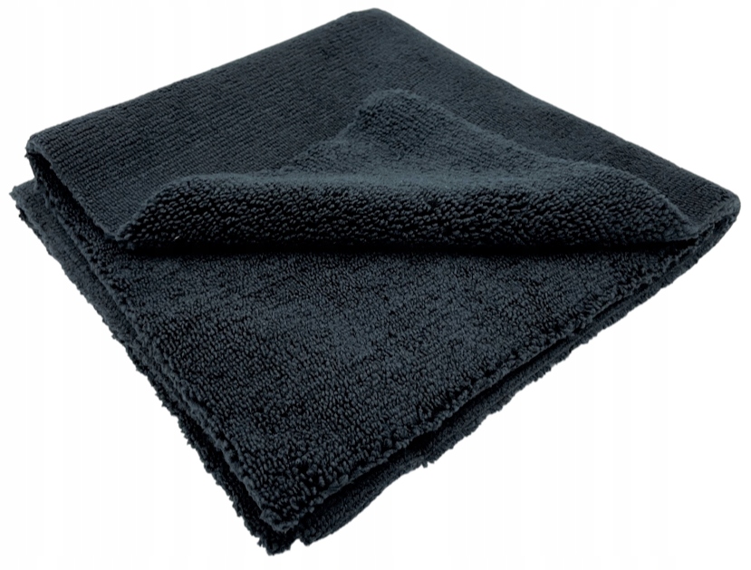 

Mikrofibra Bezszwowa Do Detailingu 40X40 Czarna
