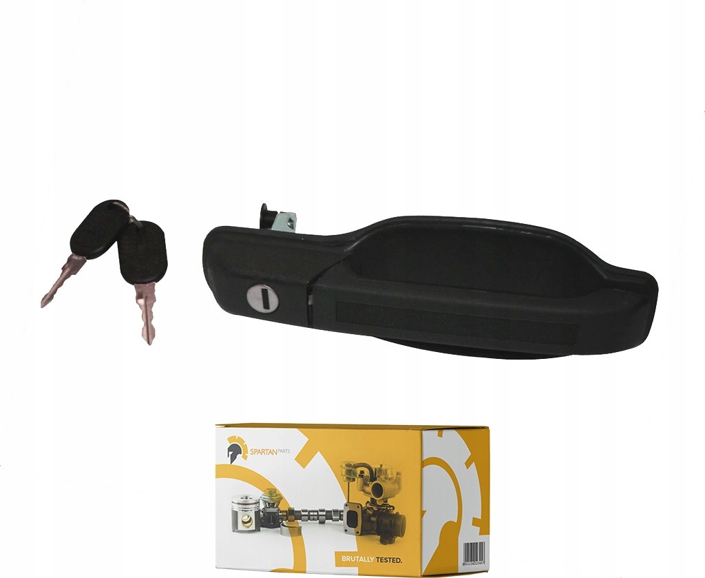 KLAMKA ZEWN IVECO DAILY 90+ PRZÓD TYŁ PRAWA 96+