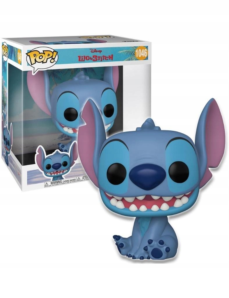 Funko Figurka Pop Disney: Stitch Funko