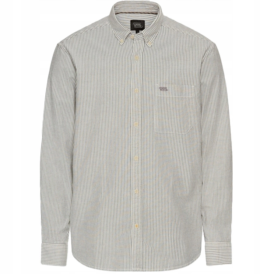 Pánská košile Camel Active C09103/6S03 s proužky