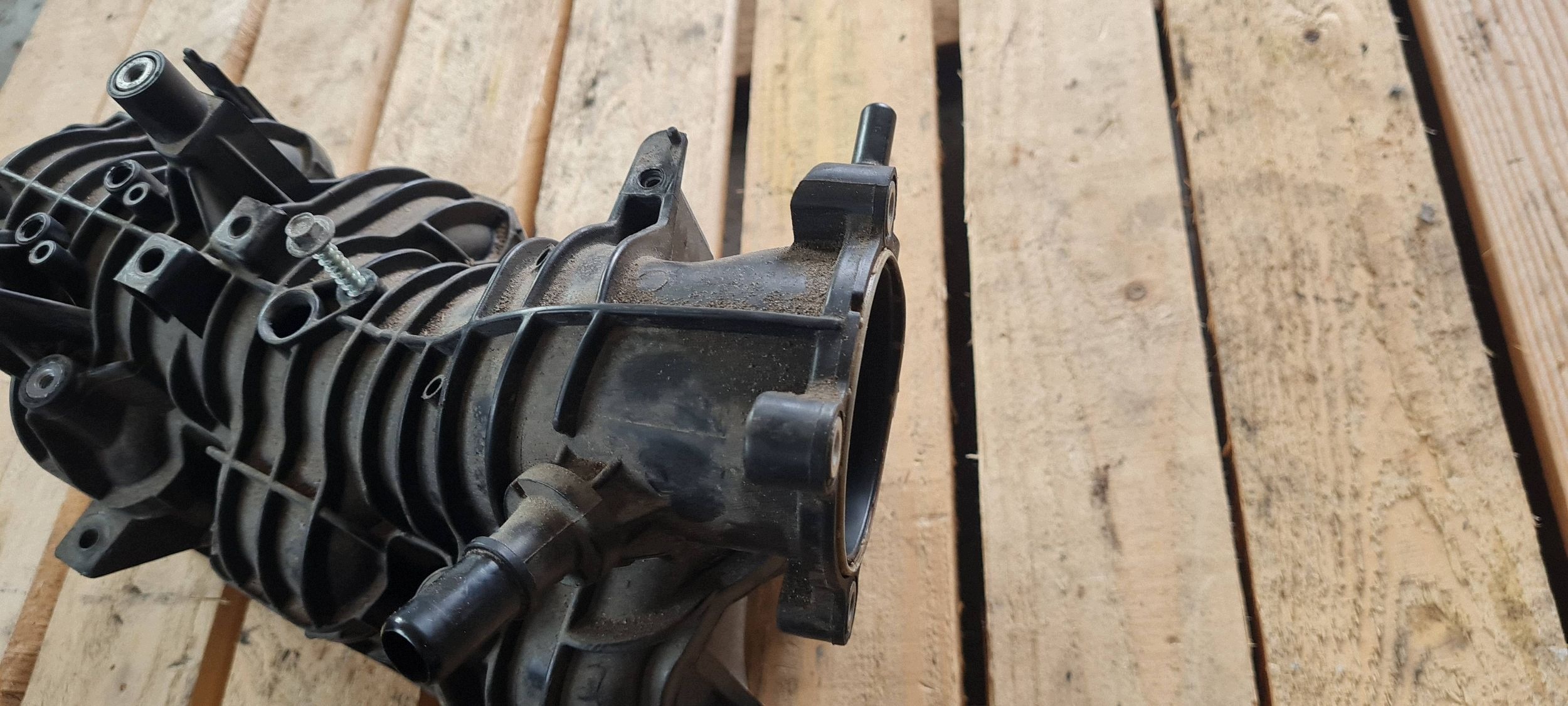 Ford Edge II 2020 ST LIFT intake manifold 2.7 V6 ECOBOST FORD FT4E9424AD
