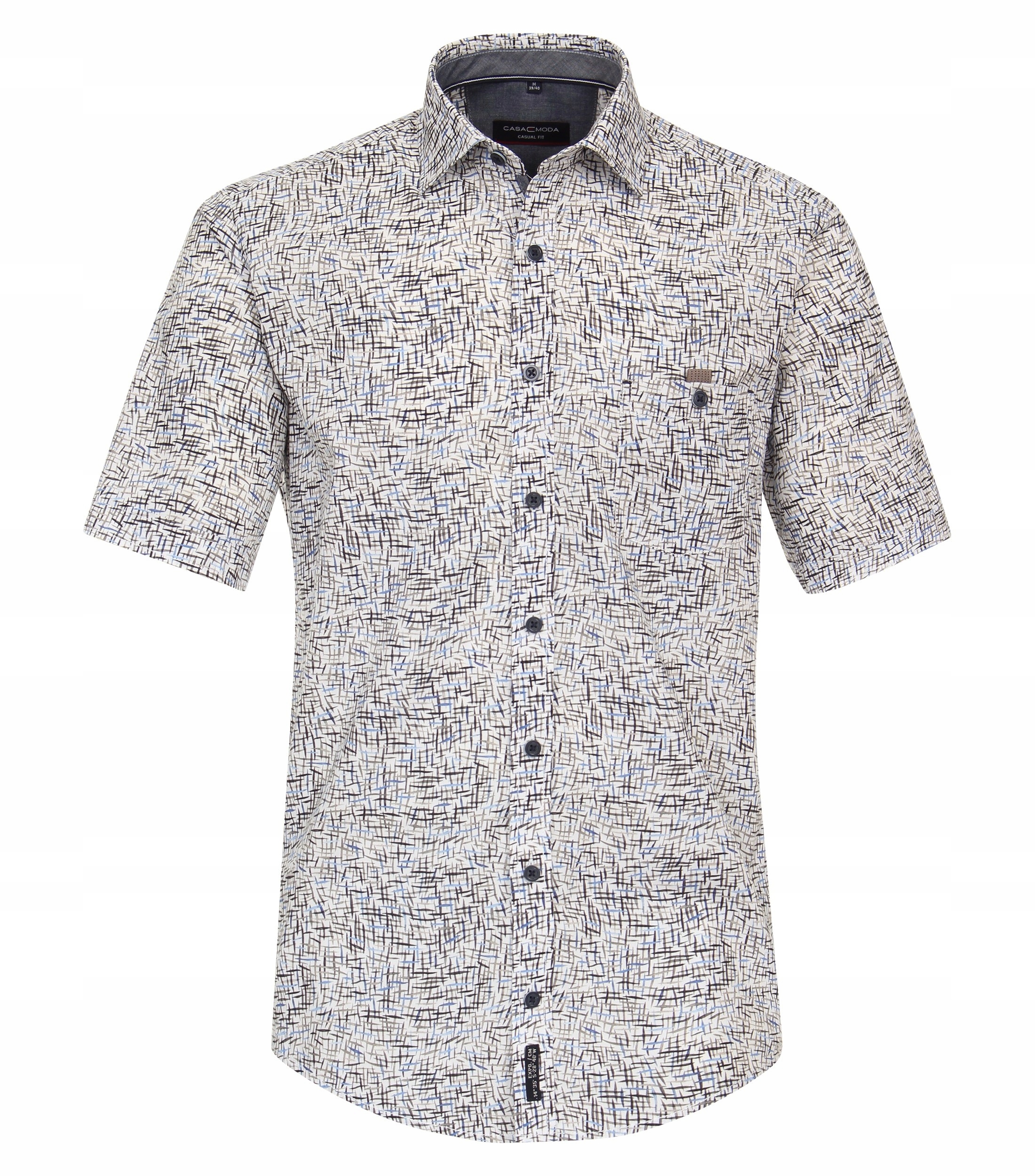 Casamoda Velké Rozměry Košile Casual 2XL 140 Cm